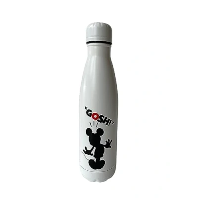 Afbeelding van Disney Mickey verrast metalen isothermisch waterfles 500ml