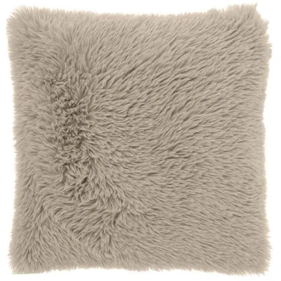 Afbeelding van Unique Living Sierkussen Mats Chateau Grey 45x45cm