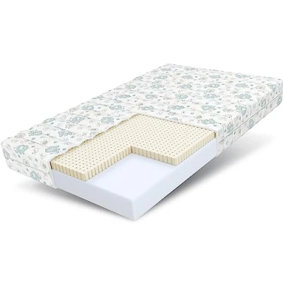 Afbeelding van Koudschuim matras DREAM matrashoes OLIFANT 90X200