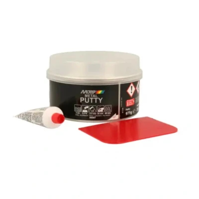 Afbeelding van Motip metaal plamuur 1 kg