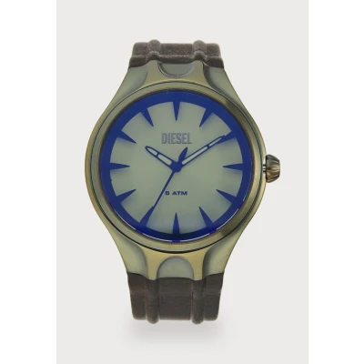Afbeelding van Diesel heren Streamline horloge DZ2218 in de kleur Groen