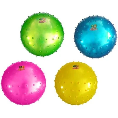 Afbeelding van Summertime Noppenbal 23cm 1 stuks Assorti