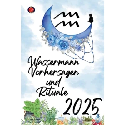 Afbeelding van Wassermann Vorhersagen und Rituale 2025