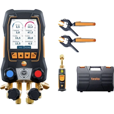 Afbeelding van testo 558s Smart vacuümset