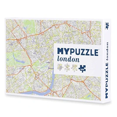 Afbeelding van Mypuzzle London: 1000 STUKS