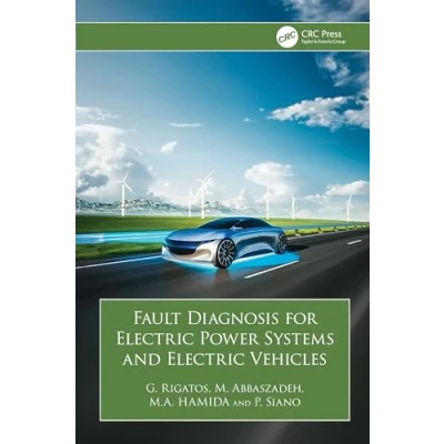 Afbeelding van Fault Diagnosis for Electric Power Systems and Vehicles