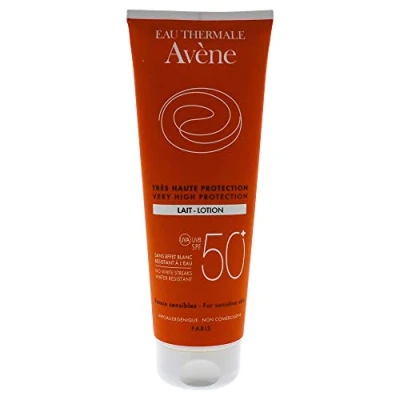 Afbeelding van Avène Zonbescherming SPF50+ Melk (250ml)