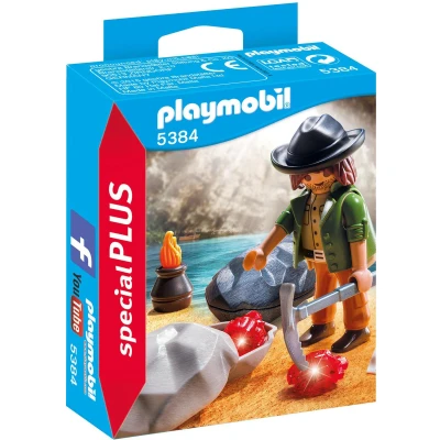 Afbeelding van Playmobil Schattenjager 5384