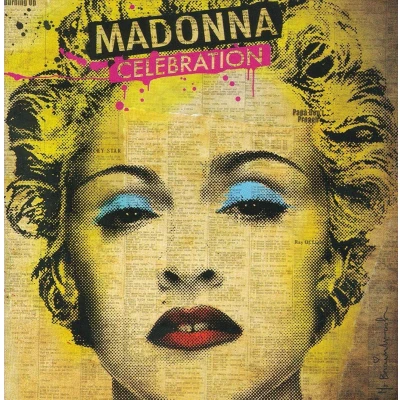 Afbeelding van Celebration The Ultimate Greatest Hits Collection (2CD)