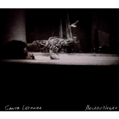 Afbeelding van Helado Negro Canta Lechuza (CD)