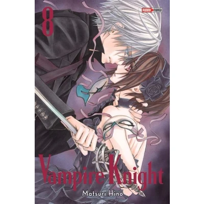 Image de Vampire Knight Ed double T08