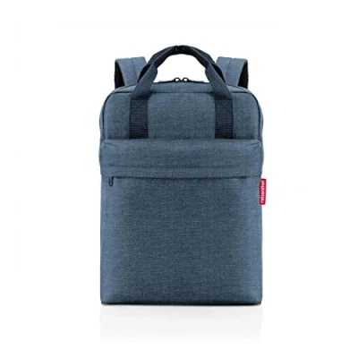 Afbeelding van Reisenthel Travelling Allday backpack M twist blue