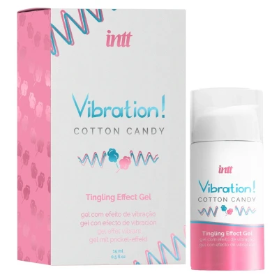 Afbeelding van Vibration Tingling Effect Gel