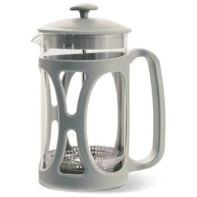 Afbeelding van Theepot Feel Maestro MR 1663 1000 Grijs Glas 1 L