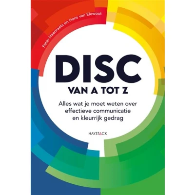 Image de DISC van A tot Z