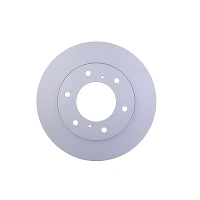 Afbeelding van HELLA PRO 8DD 355 119 071 Remschijf 290 26 06/08 139,7 interne ventilatie Gecoat Zonder wielbevestigingsbout, wielnaaf MITSUBISHI: PAJERO 4