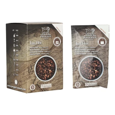 Afbeelding van Peugeot Tan Hoi Zwarte Peper 140 gram