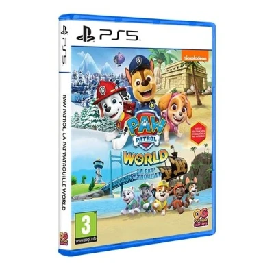 Afbeelding van PAW PATROL WORLD LA PAT P5 VF