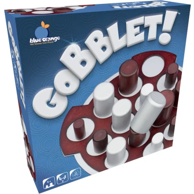 Afbeelding van Gobblet (NL/EN/FR/DE)