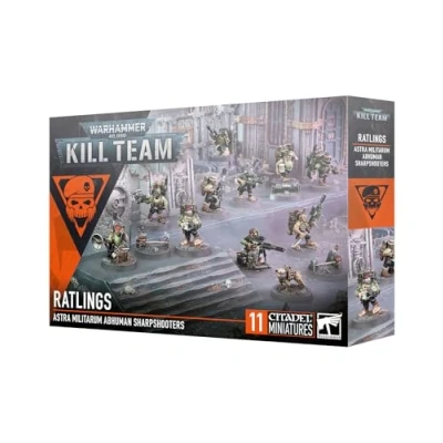 Afbeelding van Kill Team: Ratlings