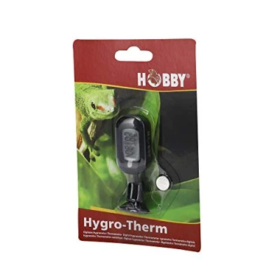 Afbeelding van Hobby Terrano Hygro Therm
