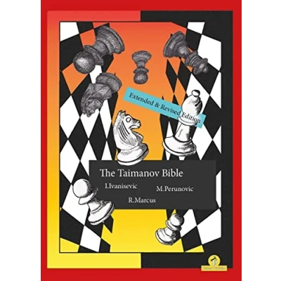 Afbeelding van The Taimanov Bible Extended and Revised Edition
