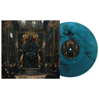 Afbeelding van Mors Principium Est Darkness Invisible (LP)