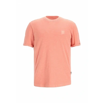 Afbeelding van Chasin&#039; Tshirt Brody Slub Rose XXL