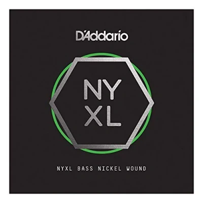 Afbeelding van D&#039;Addario NYXLB045 Single String Bass .045 Enkele basgitaarsnaar