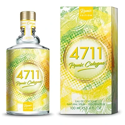 Afbeelding van 4711 Remix Cologne Lemon Eau de 100 ml