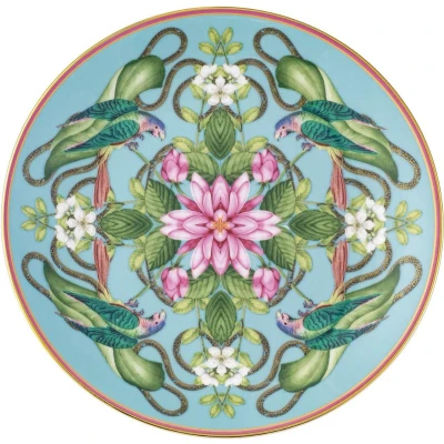 Afbeelding van Wedgwood Wonderlust Menagerie Ontbijtbord 20 Cm Multicolor
