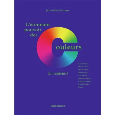 Image de L&#039;étonnant pouvoir des couleurs