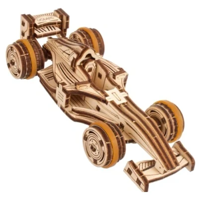Afbeelding van Ugears Compact Racer