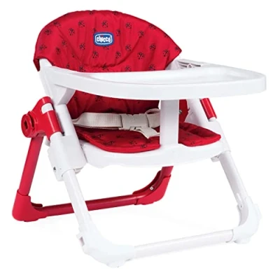 Afbeelding van Chicco stoelverhoger Chairy lady bug