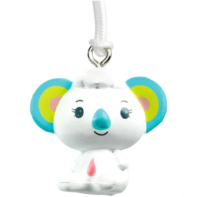 Afbeelding van Djeco tinyly sleutelhanger koala bianca