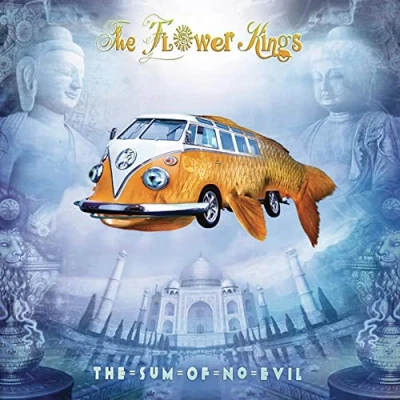 Afbeelding van The Flower Kings Sum of No Evil (Re Issue 2023) (3 LPs)