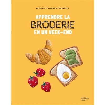 Image de La broderie en un week end