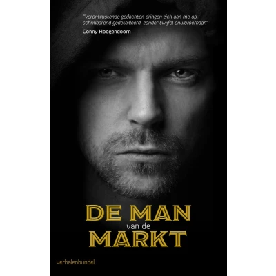 Afbeelding van de man van markt