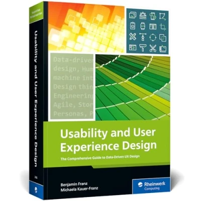 Afbeelding van Usability and User Experience Design