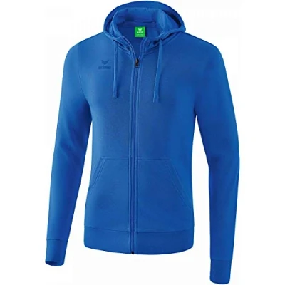 Afbeelding van Erima Basic herenjack met capuchon, New Royal
