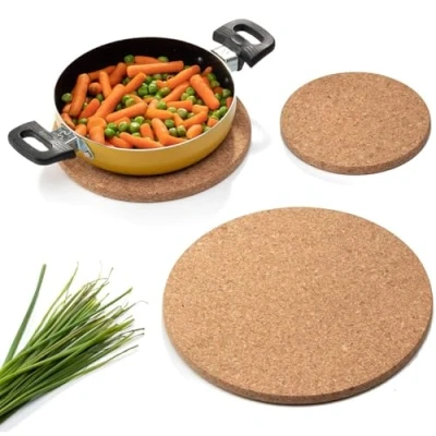 Afbeelding van Placemat Privilege 32 x 1 cm (12 Stuks)