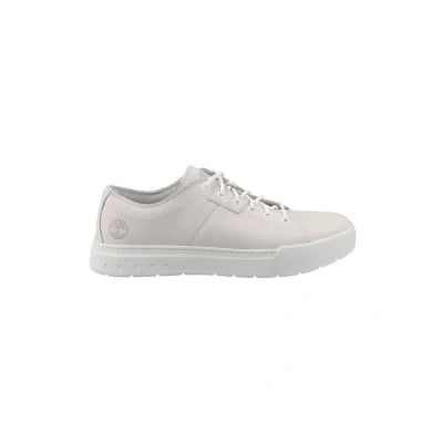 Afbeelding van Timberland Maple Grove Sneakers laag, Heren, Maat: 42, Wit Nubukleer