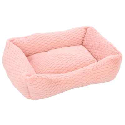 Afbeelding van Adori Kattenmand Koko 50x40x17 cm Roze