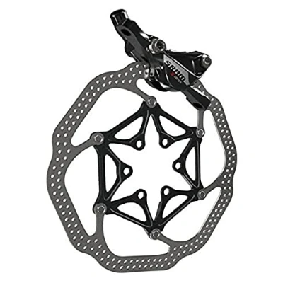 Afbeelding van SRAM S700 schijfrem achterwiel zwart