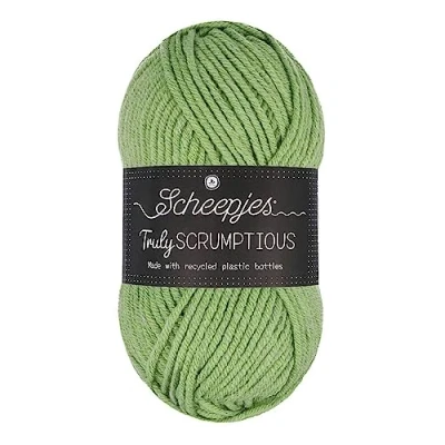 Afbeelding van Scheepjes Truly Scrumptious 100gram 318 Pistachio Bundt Cake