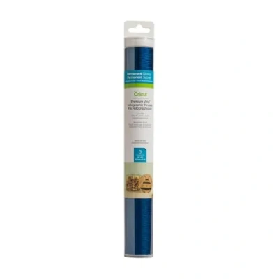 Afbeelding van Holografisch vinyl voor snijplotters Cricut Premium 30 x 60 cm