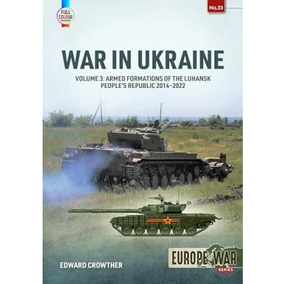 Afbeelding van War in Ukraine Volume 3