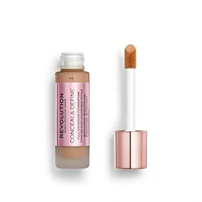 Image de Revolution Beauty, Fond De Teint Conceal Et Define, F10.5, 23ml