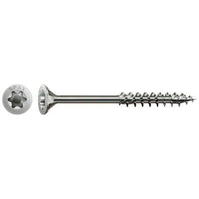 Afbeelding van SPAX 0197000802005 Houtschroef 8 mm 200 T STAR plus RVS A2 50 stuk(s)