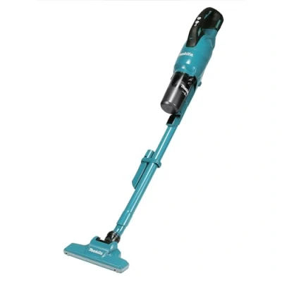 Afbeelding van Makita 18 V Steelstofzuiger Blauw DCL286FZ